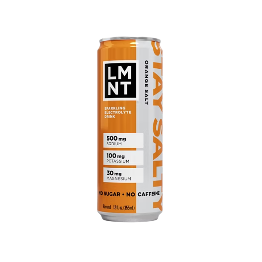 Sparkling Electrolyte Drink - 12oz