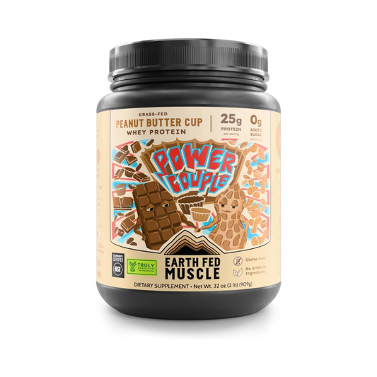 Grass-Fed Whey Protein