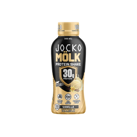 Jocko Molk Protein Shake