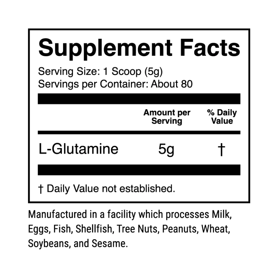 Glutamine