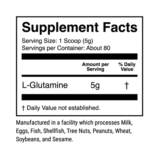 Glutamine
