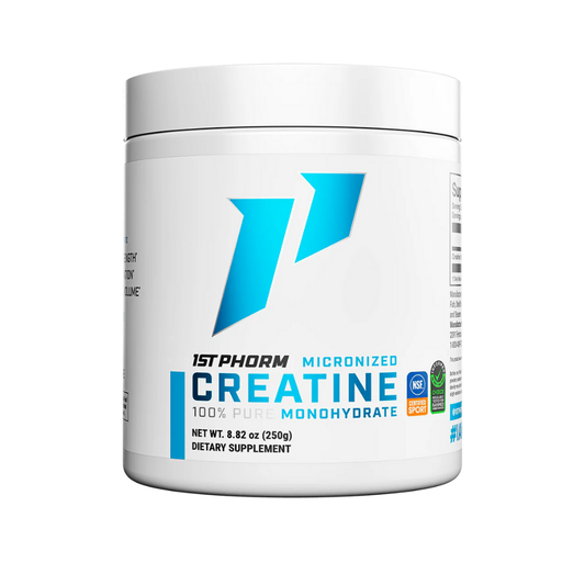 Micronized Creatine Monohydrate