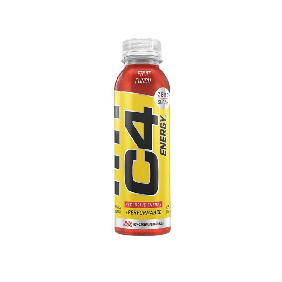 C4 Energy Non-Carbonated
