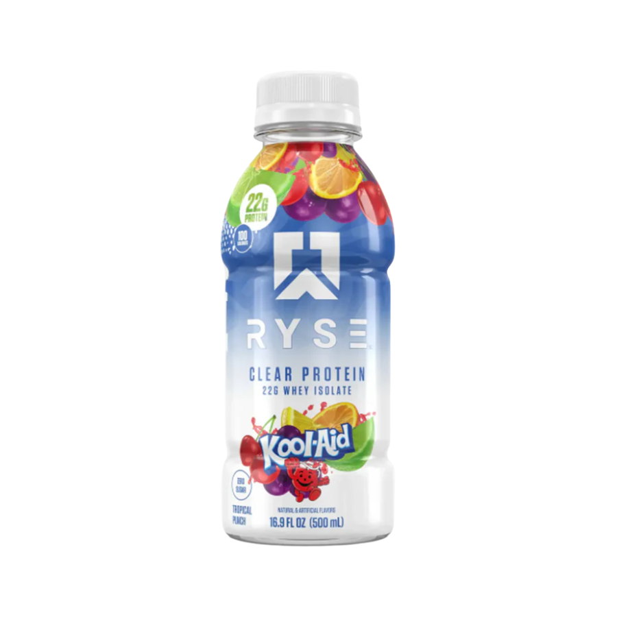 Clear Whey Protein RTD - 16.9oz