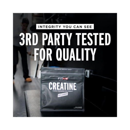 Creatine Monohydrate