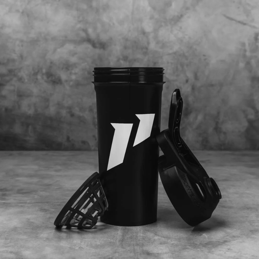 Crest Shaker | Shaker Bottle