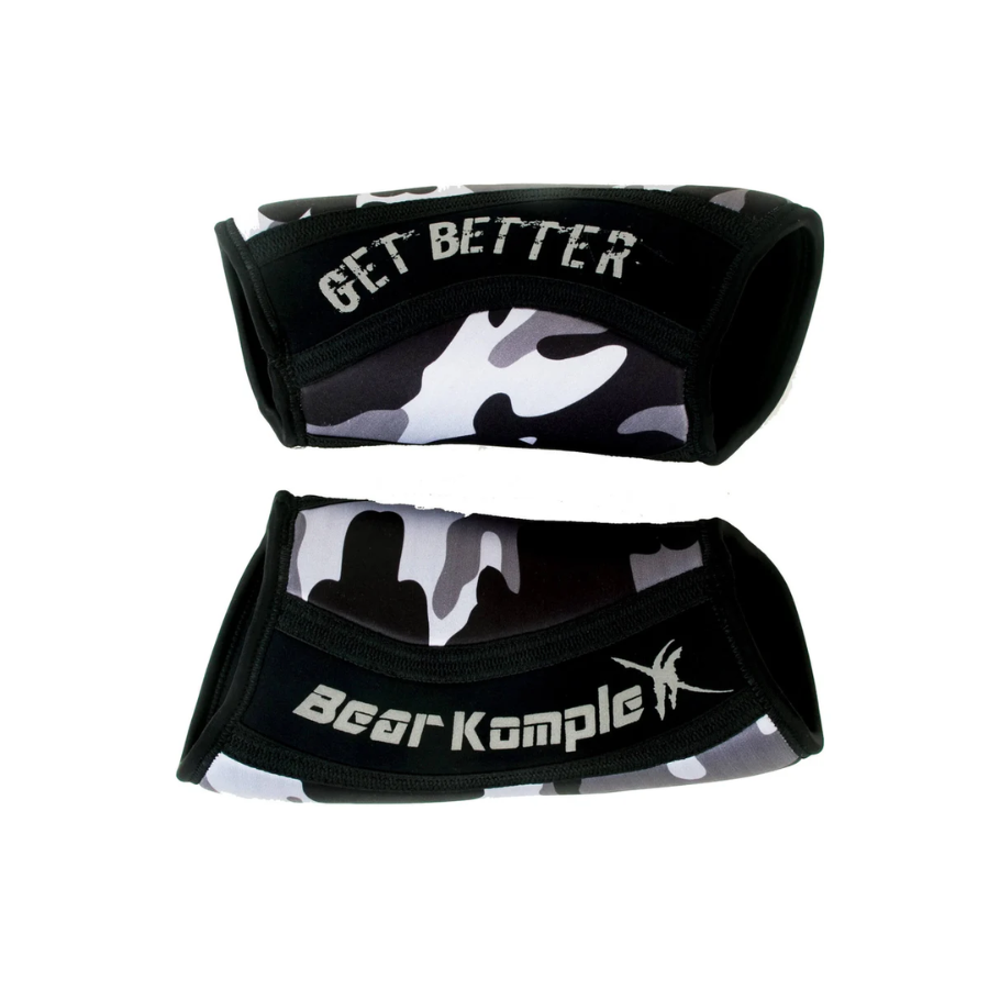 Bear Komplex Knee Sleeves