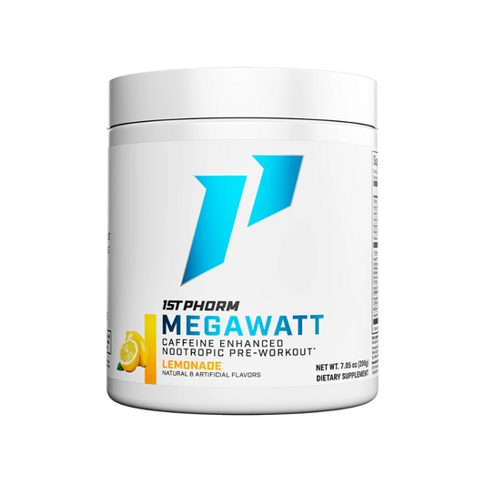 Megawatt | Pre-Workout Powder