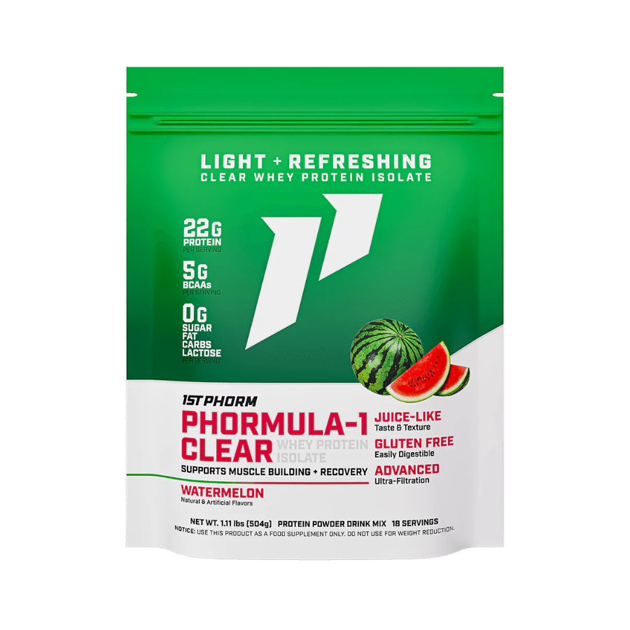 Phormula-1 Clear Protein