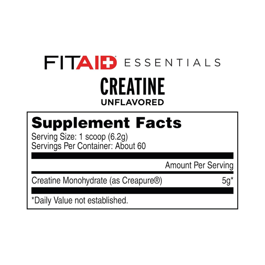 FITAID Creatine Monohydrate