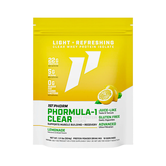 Phormula-1 Clear Protein