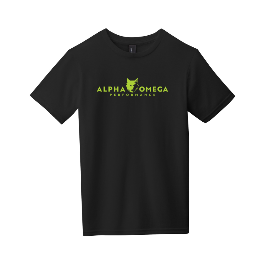 Alpha Kids - Youth Tee