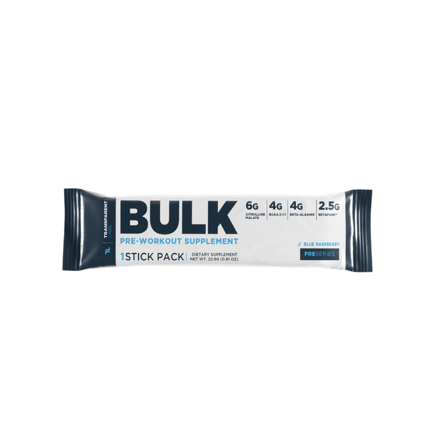 BULK Pre-Workout