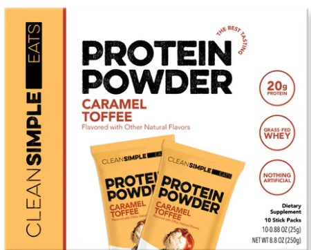Clean Simple Eats Protein - Single Serving