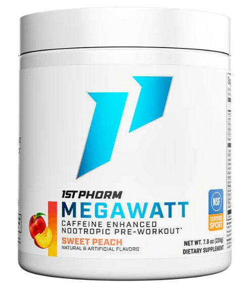 Megawatt | Pre-Workout Powder