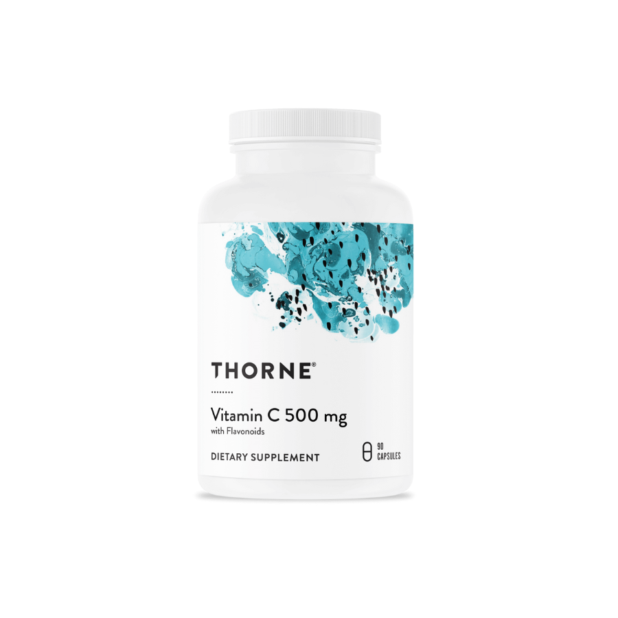 Vitamin C with Flavonoids