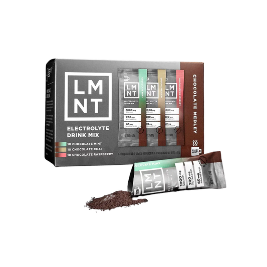 Zero-Sugar Electrolytes