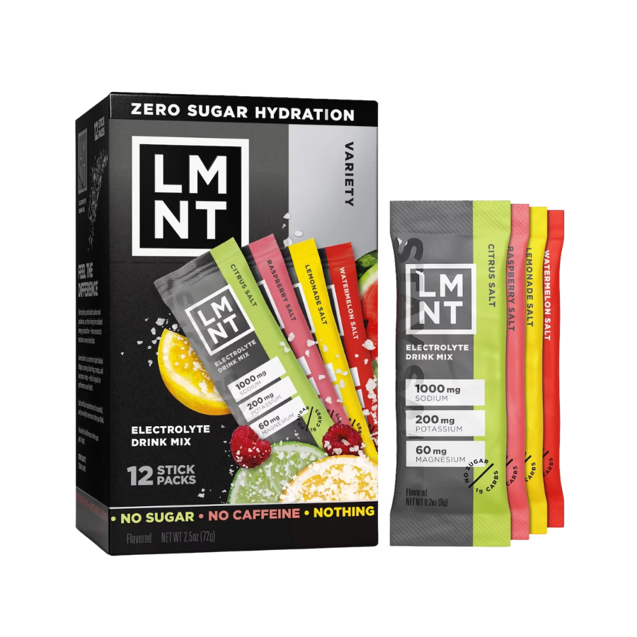 Zero-Sugar Electrolytes Variety Pack (12ct)