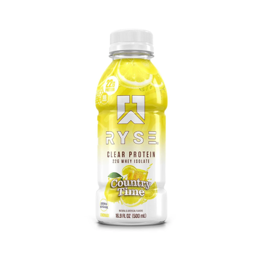 Clear Whey Protein RTD - 16.9oz