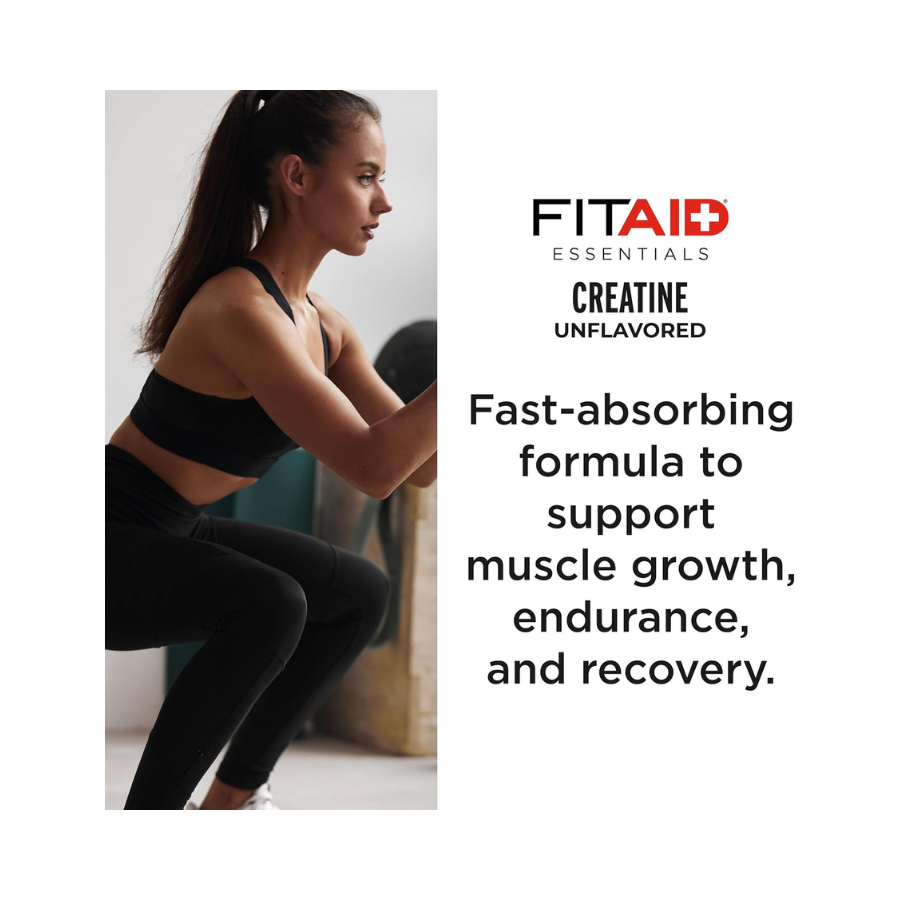 FITAID Creatine Monohydrate
