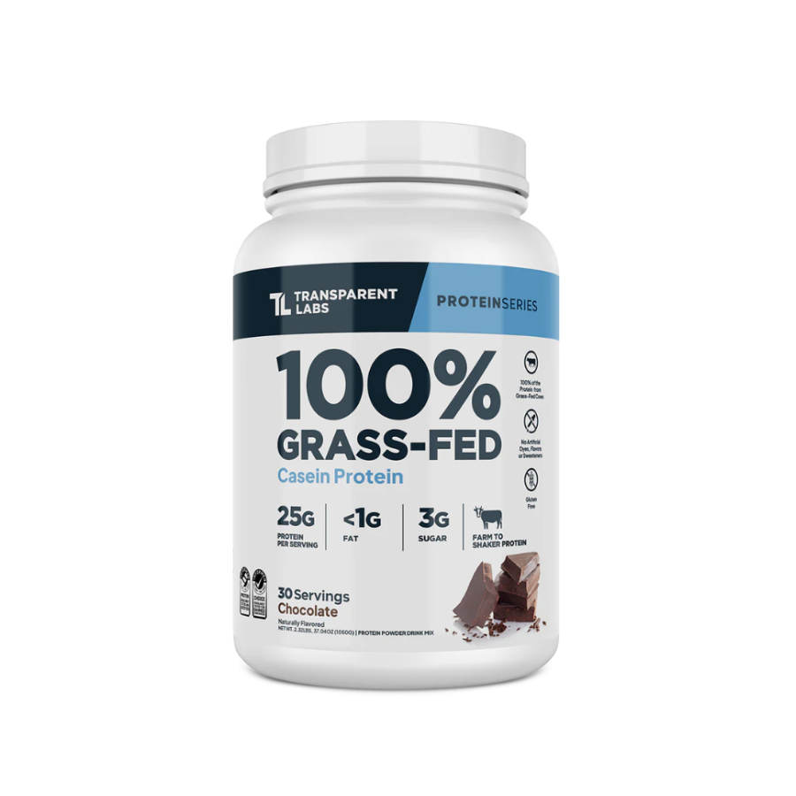 100% Grass-Fed Casein Protein