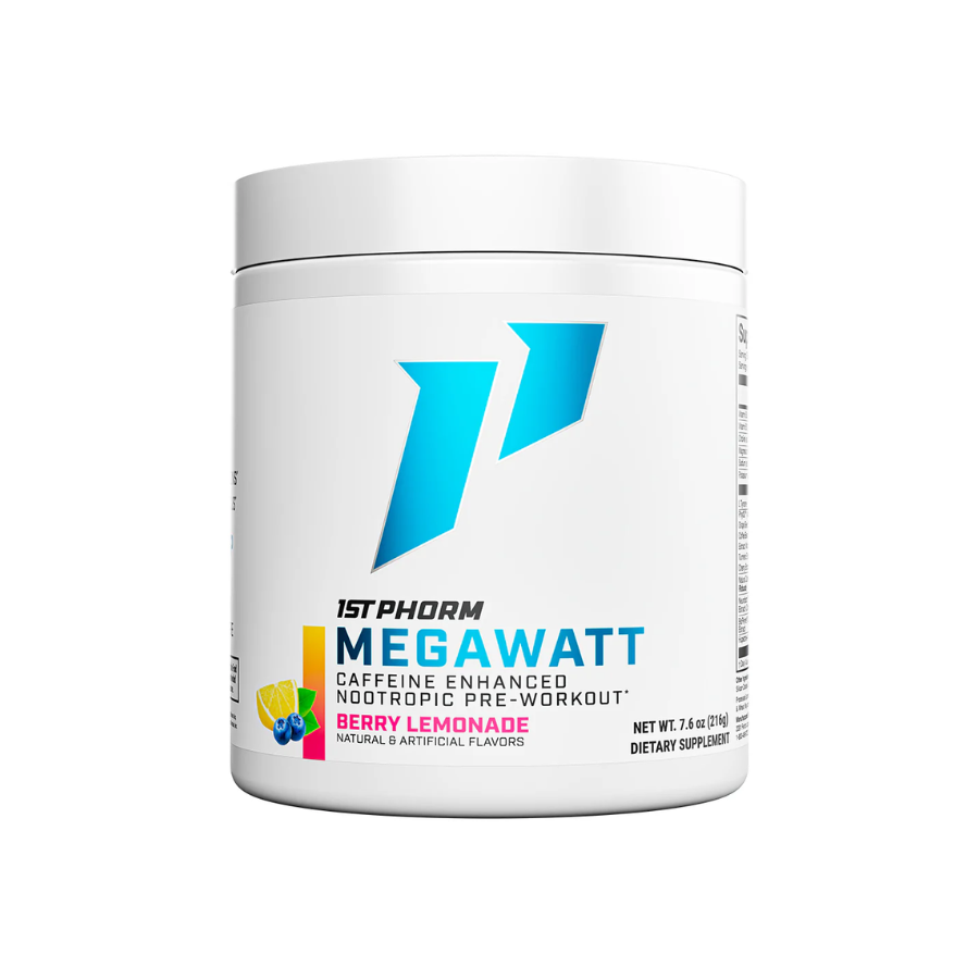 Megawatt | Pre-Workout Powder