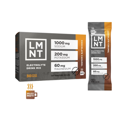 Zero-Sugar Electrolytes