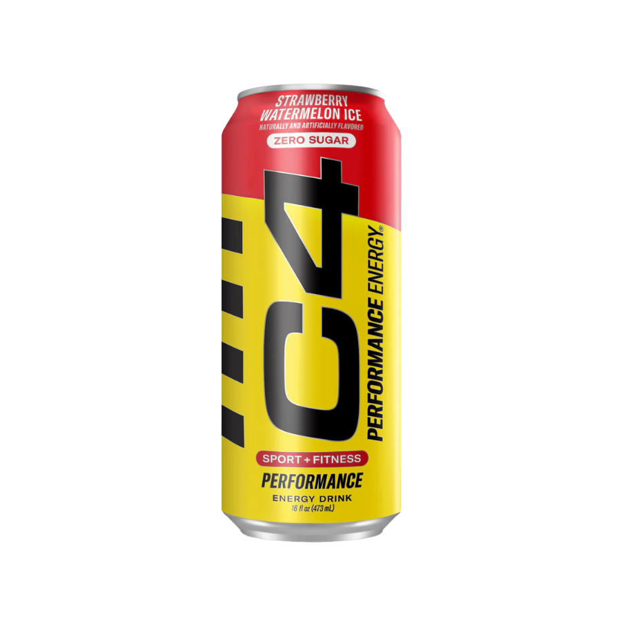 C4 Performance Energy Carbonated