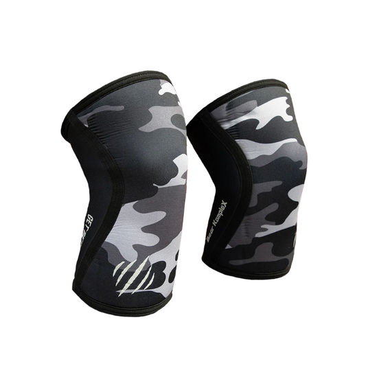 Bear Komplex Knee Sleeves
