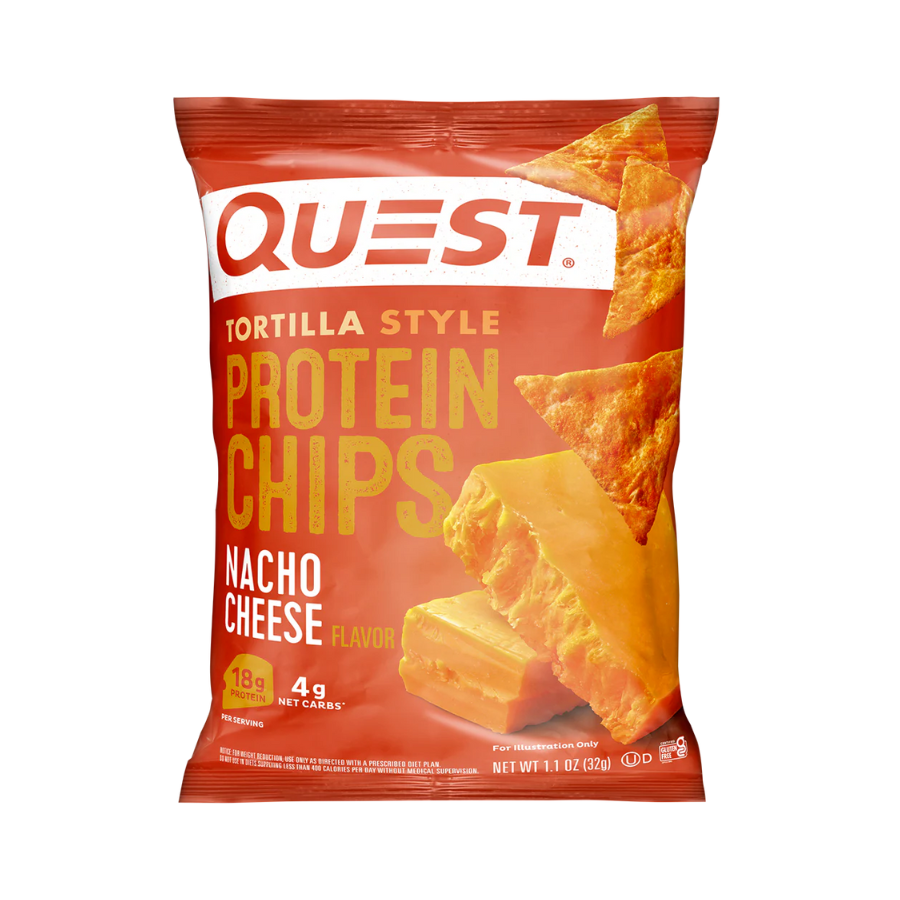 Quest Protein Chips