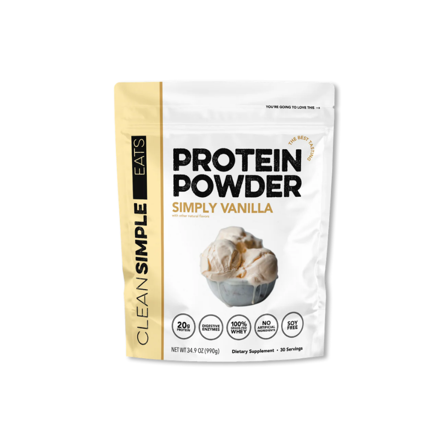 Whey Protein Powder