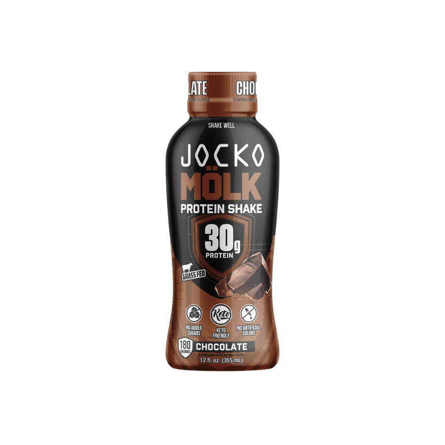 Jocko Molk Protein Shake