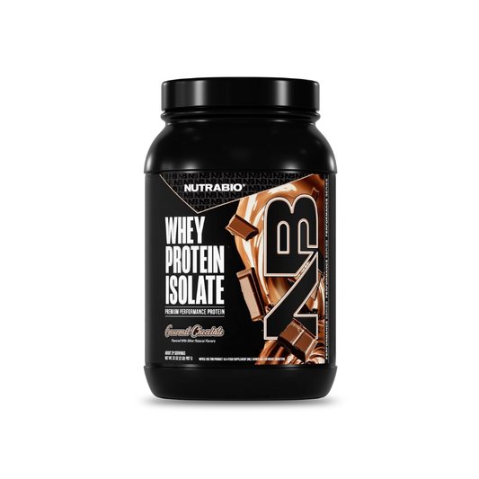 Whey Protein Isolate Powder - 2LB