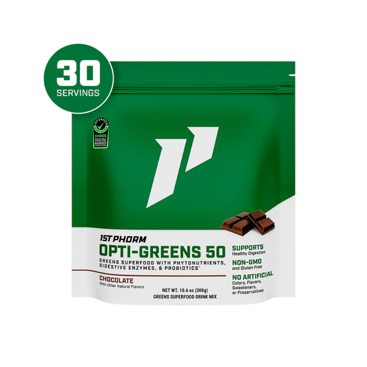 Opti-Greens 50