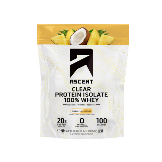 Clear Whey Protein Isolate