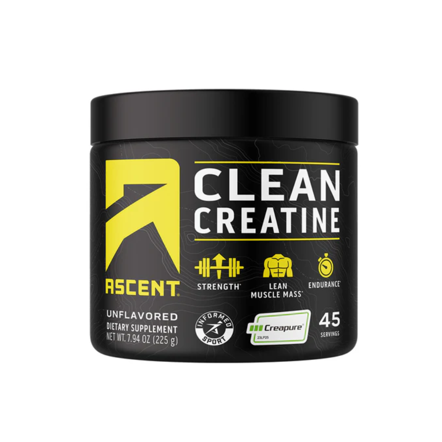Clean Creatine
