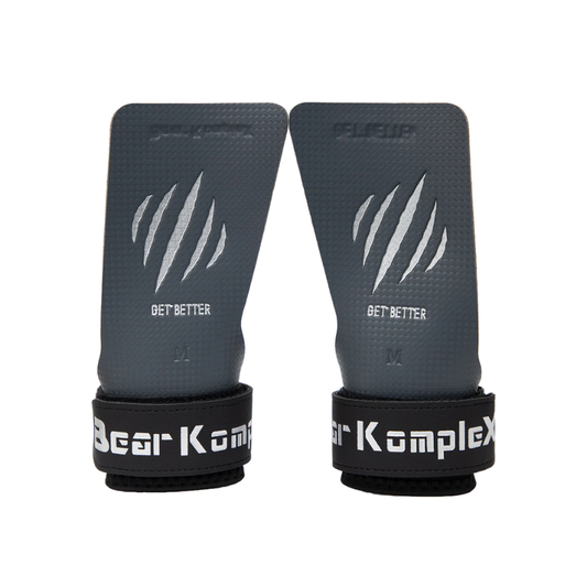 Bear Komplex Carbon No Hole Speed Grips