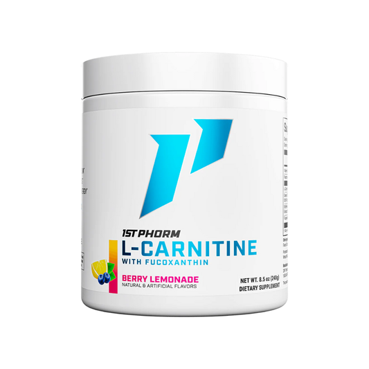 L-Carnitine w/Fucoxanthin