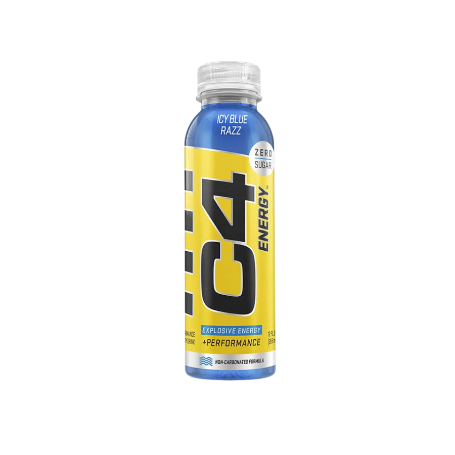 C4 Energy Non-Carbonated