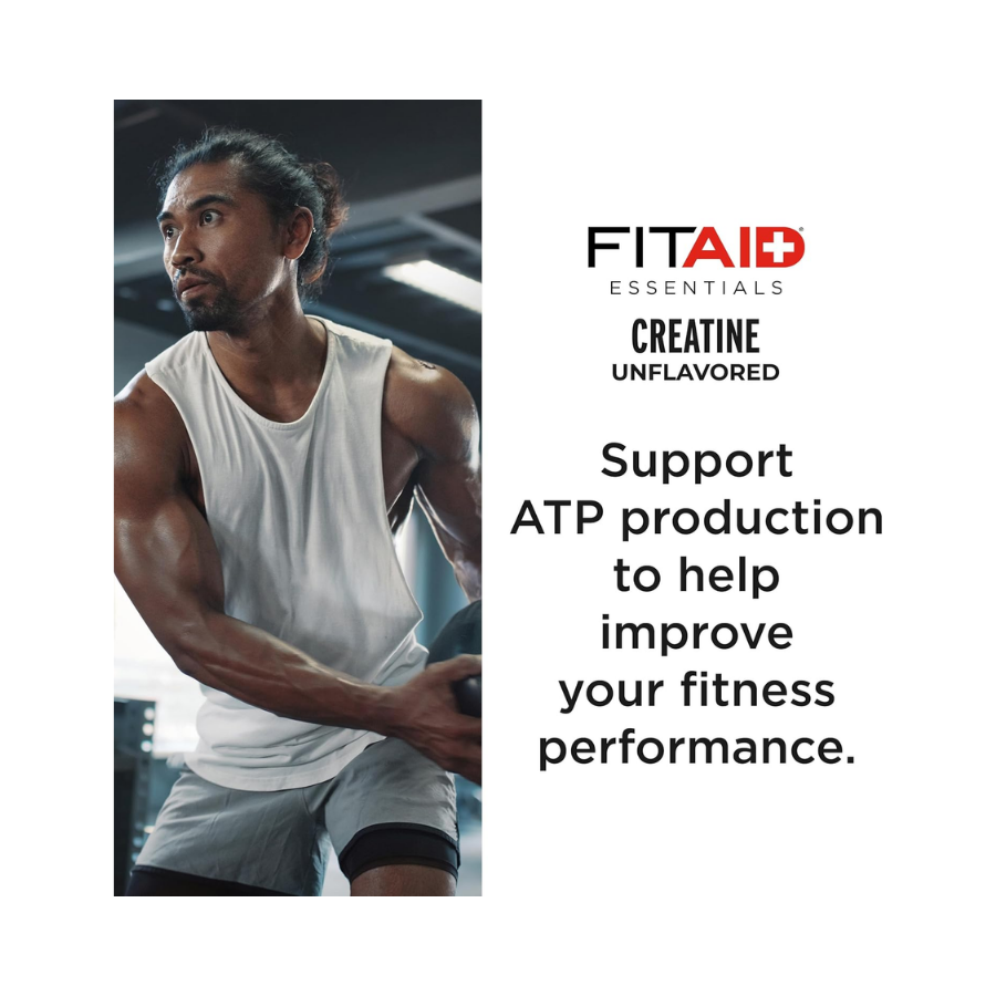FITAID Creatine Monohydrate