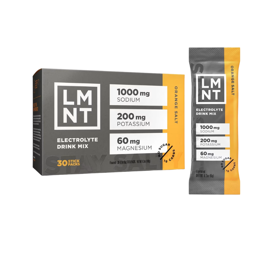 Zero-Sugar Electrolytes