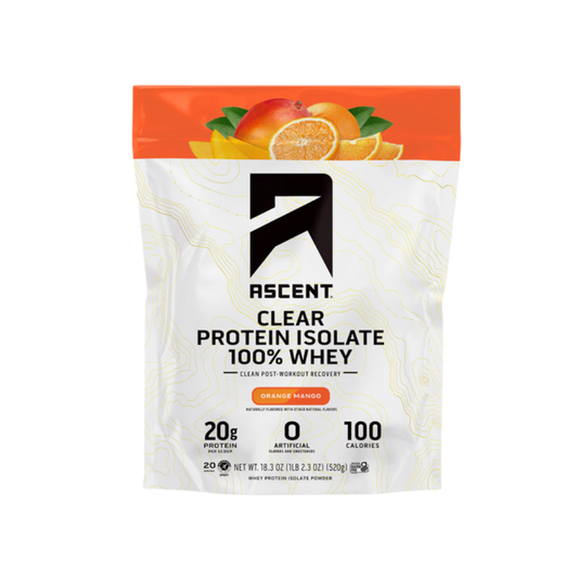 Clear Whey Protein Isolate