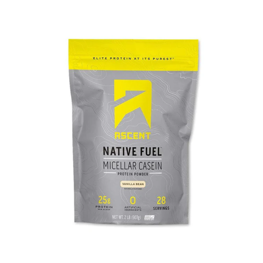 Native Fuel Micellar Casein Protein