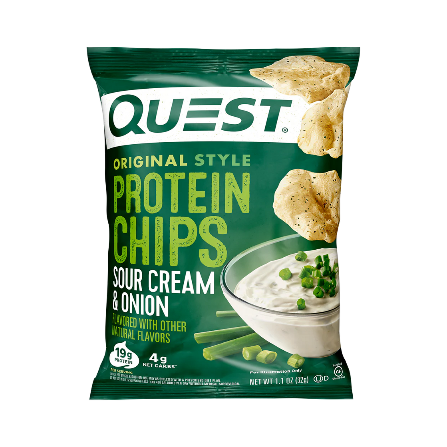 Quest Protein Chips