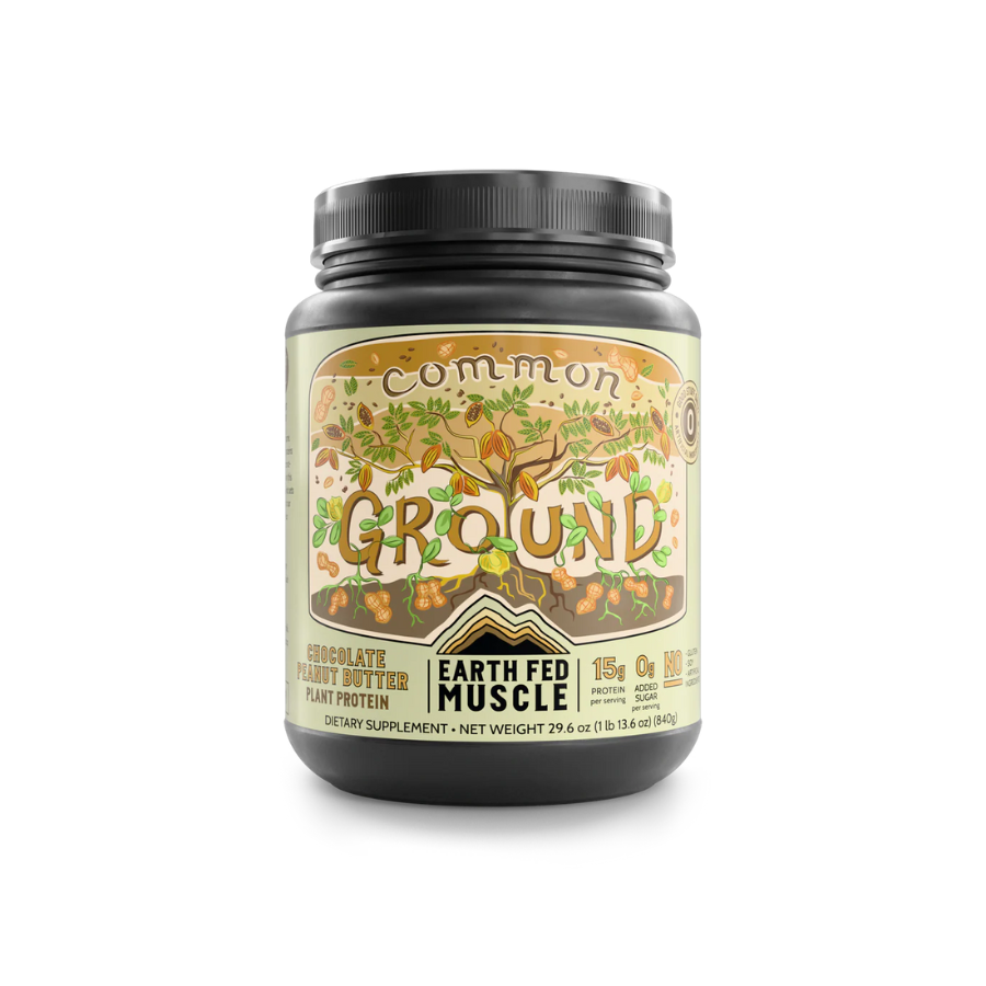 Common Ground Plant Protein