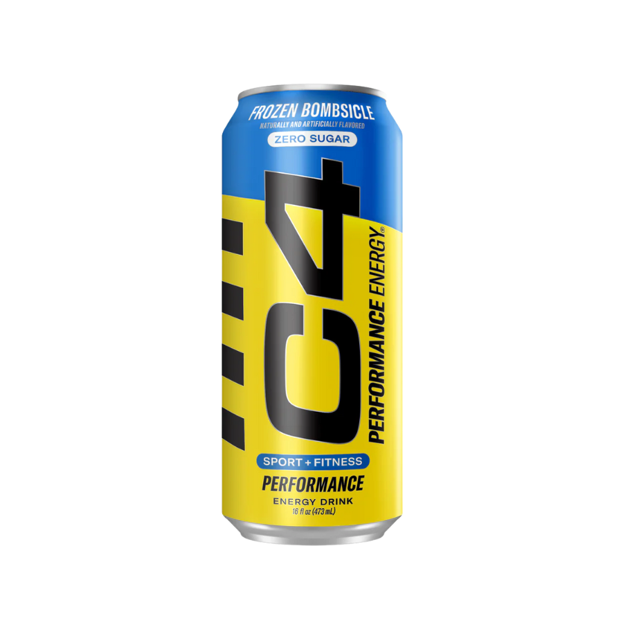 C4 Performance Energy Carbonated