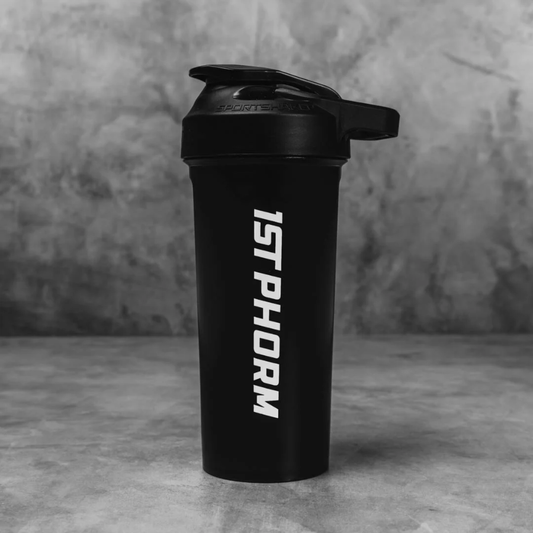 Crest Shaker | Shaker Bottle
