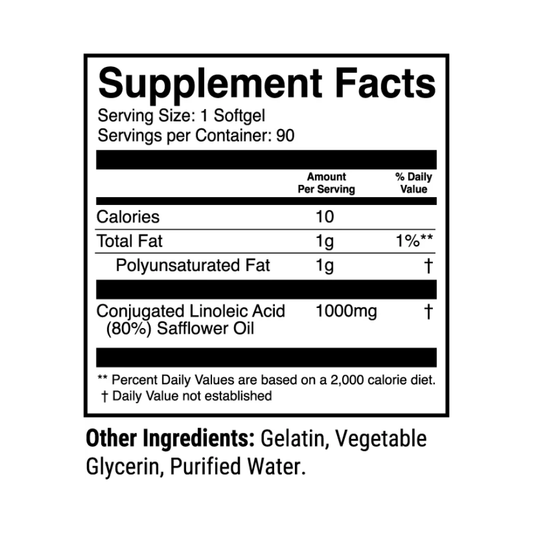 CLA | Weight Management Support