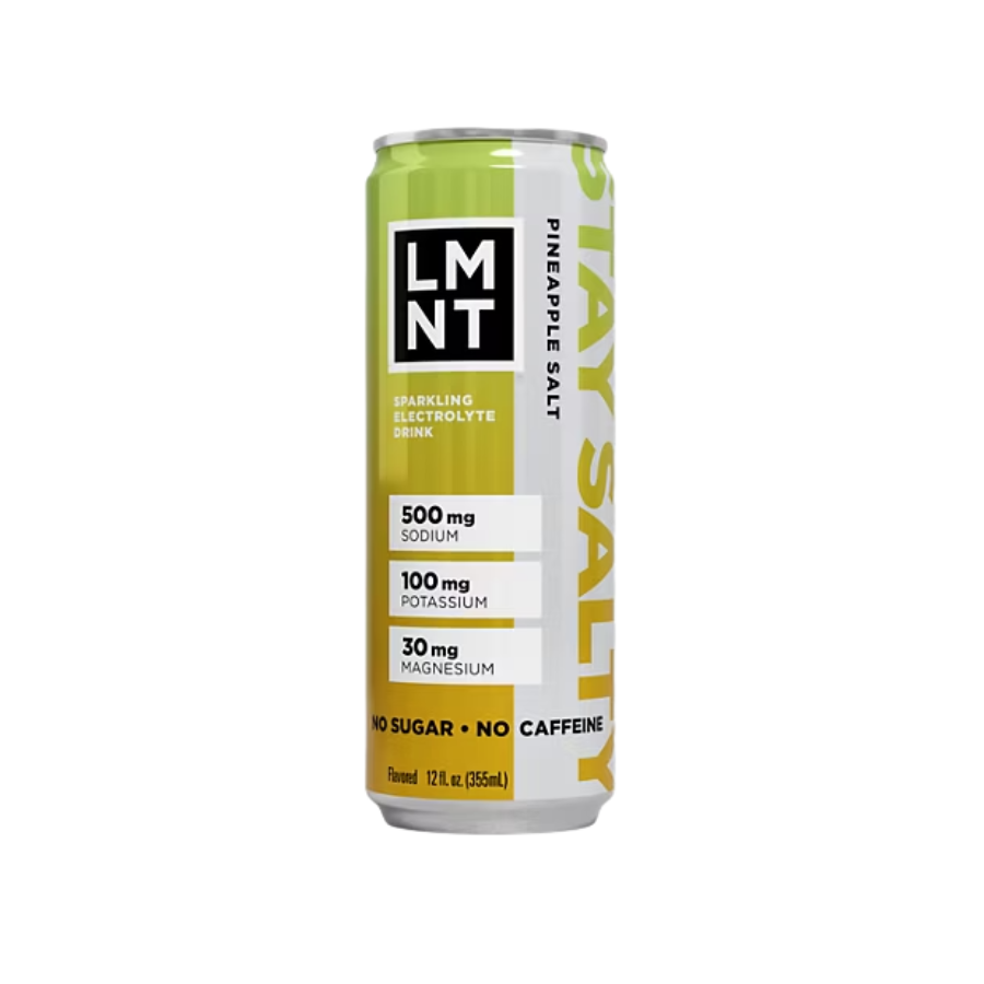 Sparkling Electrolyte Drink - 12oz