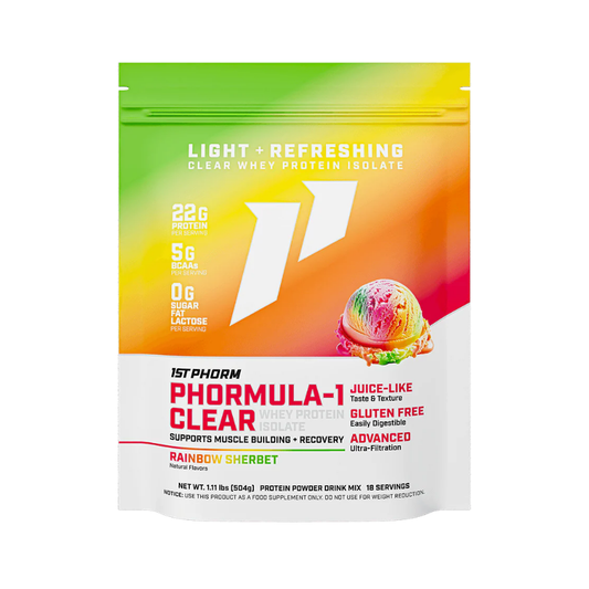 Phormula-1 Clear Protein